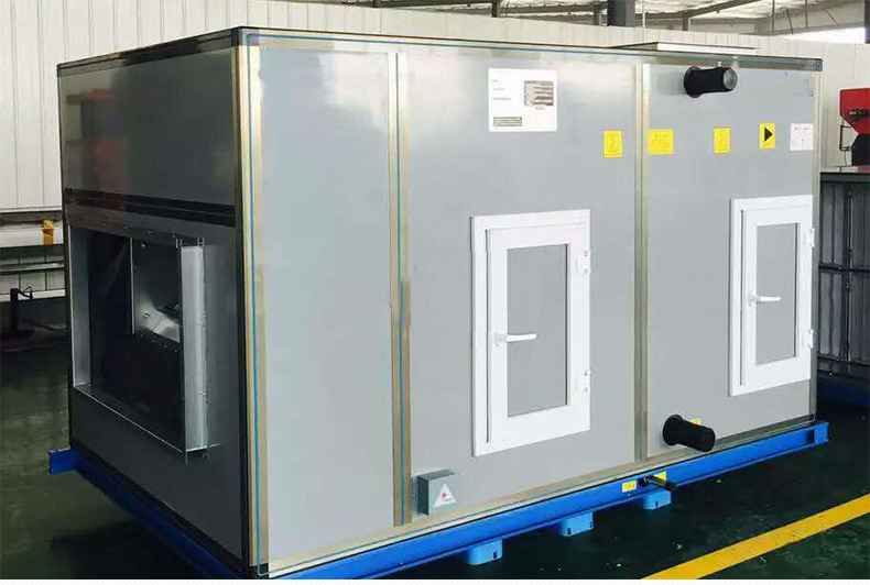 �l�合式空调机�l�电(sh��)加热部�g