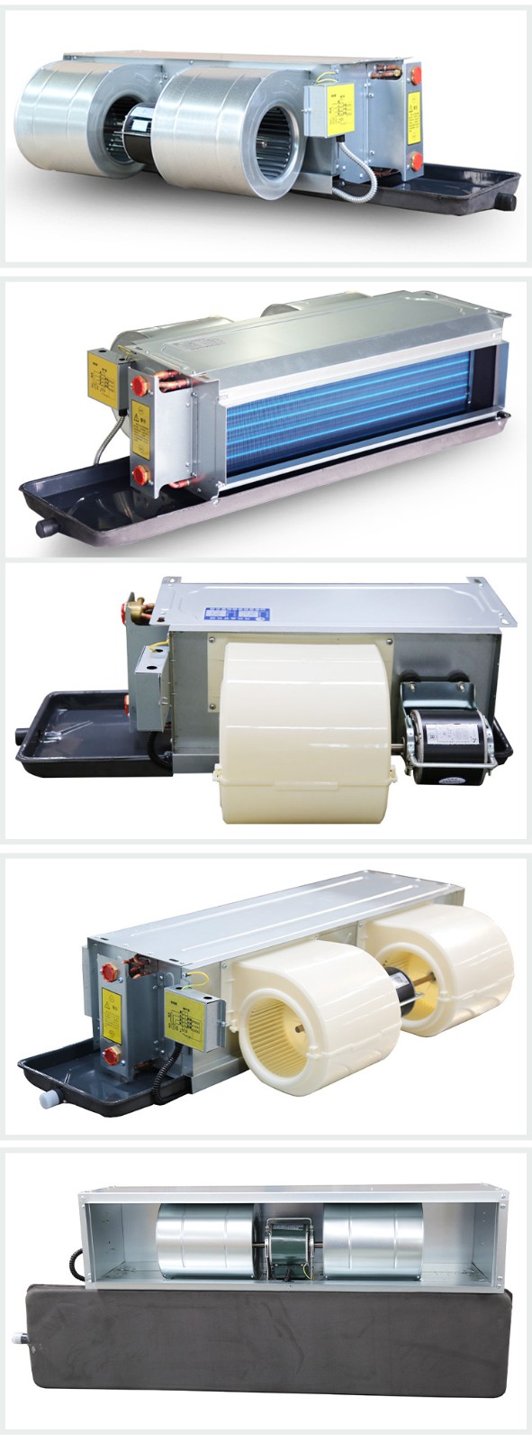 风机盘管全面解析�Q�工作原理、分�c�R��应用及(qi��ng)�l�护