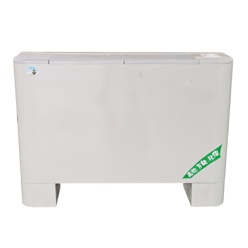 立式明装风机盘管的工作原理以�?qi��ng)安装应�? onmousewheel=